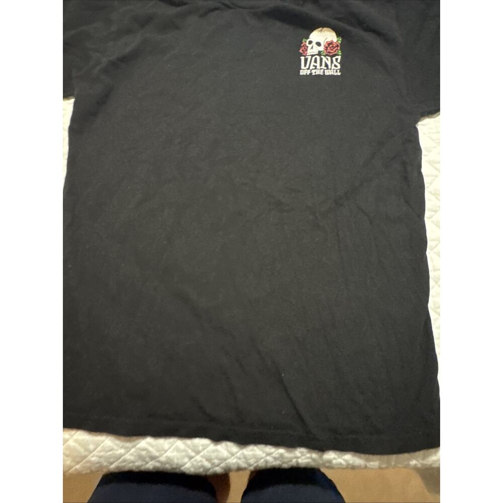 vans off the wall tee size large - Picture 5 of 7